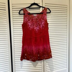 CAbi True Love Tunic #672